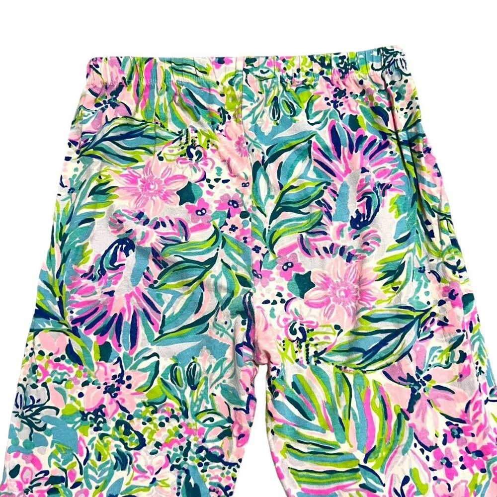 Lilly Pulitzer Sz 14 Lilly's Favorite Things Pajamas